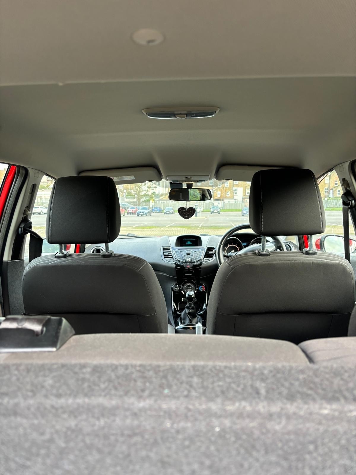 Used Ford Fiesta 2013 for sale - 77012307: Photo 9