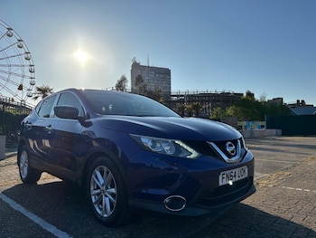 Used Nissan Qashqai 2014 for sale - 79571402: Photo