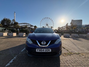 Used Nissan Qashqai 2014 for sale - 79571402: Photo