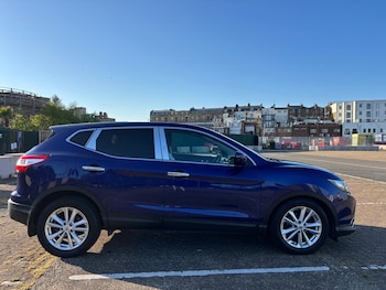 Used Nissan Qashqai 2014 for sale - 79571402: Photo