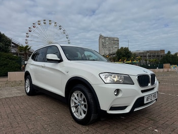 Used BMW X3 2013 for sale - 75471014: Photo