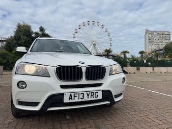 Used BMW X3 2013 for sale - 75471014: Photo