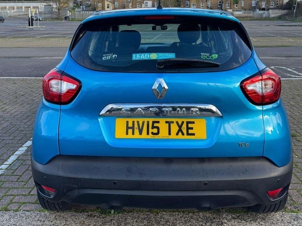 Used Renault Captur 2015 for sale - 76170539: Photo 5