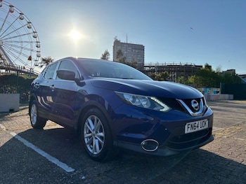 Used Nissan Qashqai 2014 for sale - 78354392: Photo