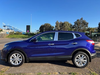 Used Nissan Qashqai 2014 for sale - 78354392: Photo