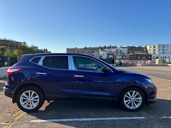 Used Nissan Qashqai 2014 for sale - 78354392: Photo