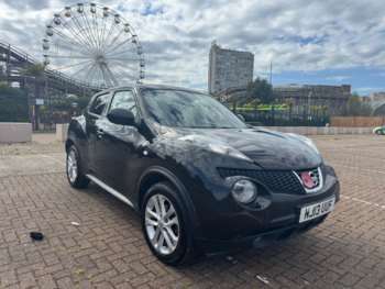 2013 (13) - 1.6 Tekna 5dr CVT