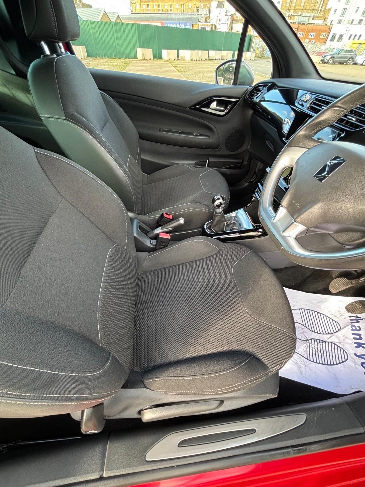 Used DS Automobiles DS 3 2015 for sale - 77568457: Photo 10