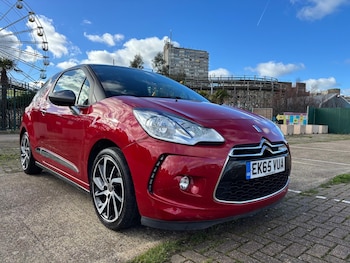 DS Automobiles DS 3 feature image