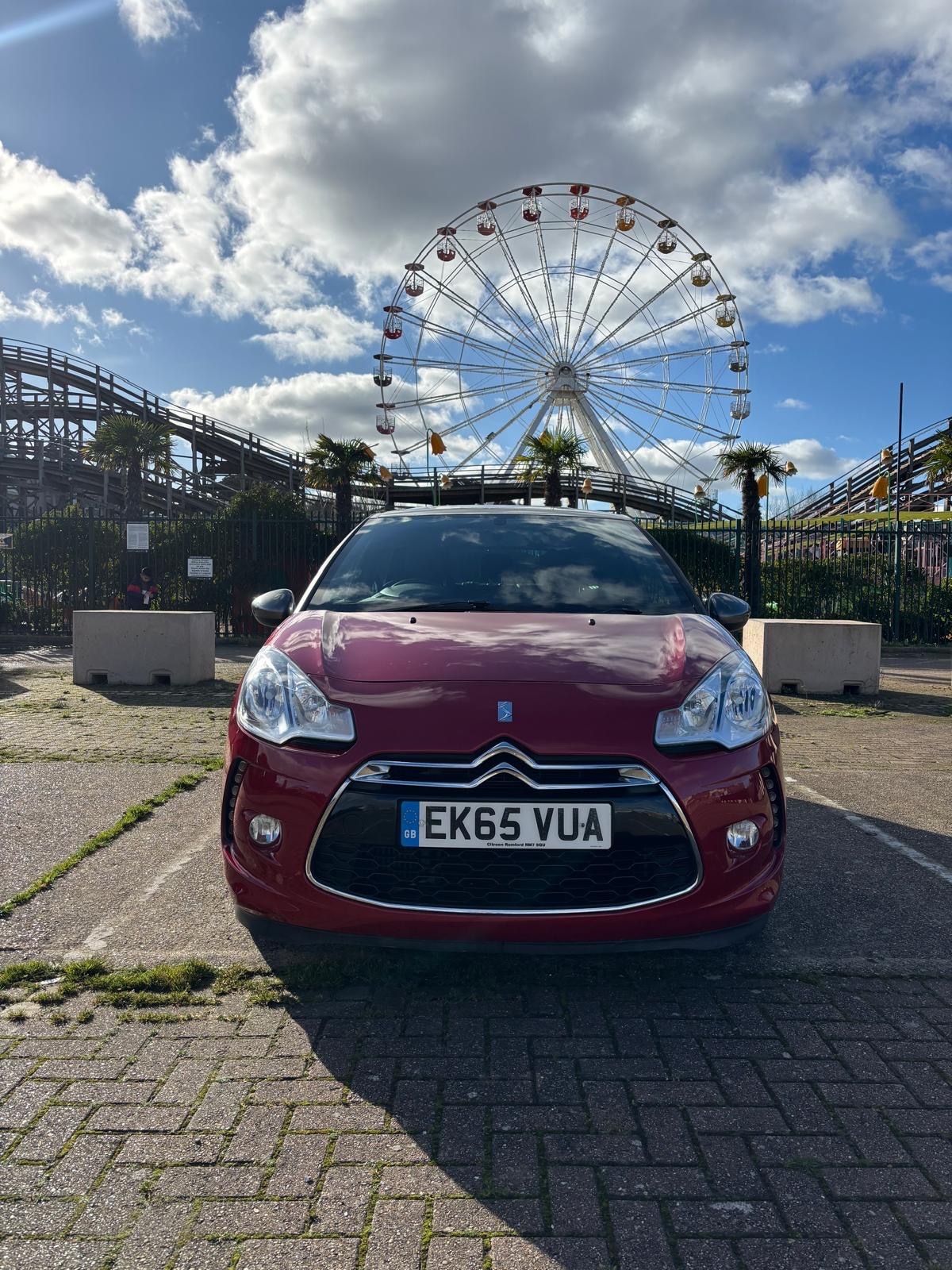 Used DS Automobiles DS 3 2015 for sale - 77568457: Photo 2