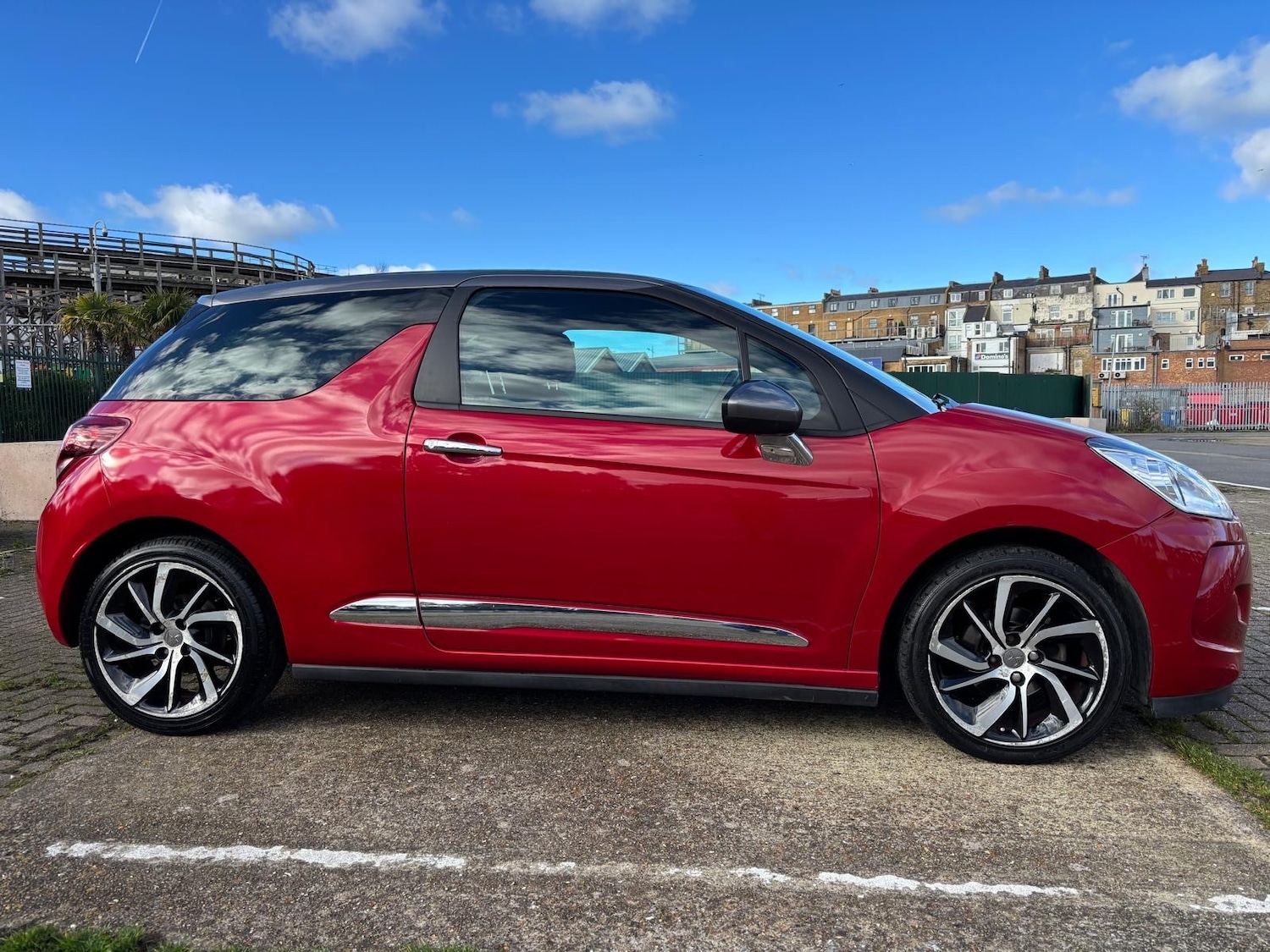 Used DS Automobiles DS 3 2015 for sale - 77568457: Photo 3