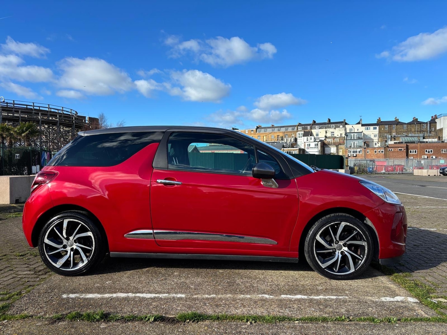 Used DS Automobiles DS 3 2015 for sale - 77568457: Photo 4