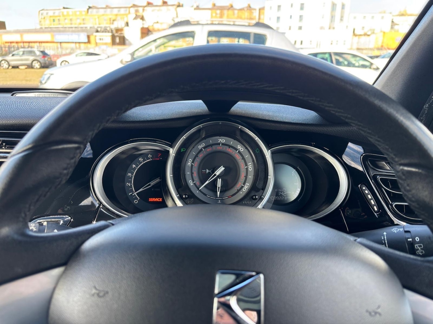 Used DS Automobiles DS 3 2015 for sale - 77568457: Photo 7