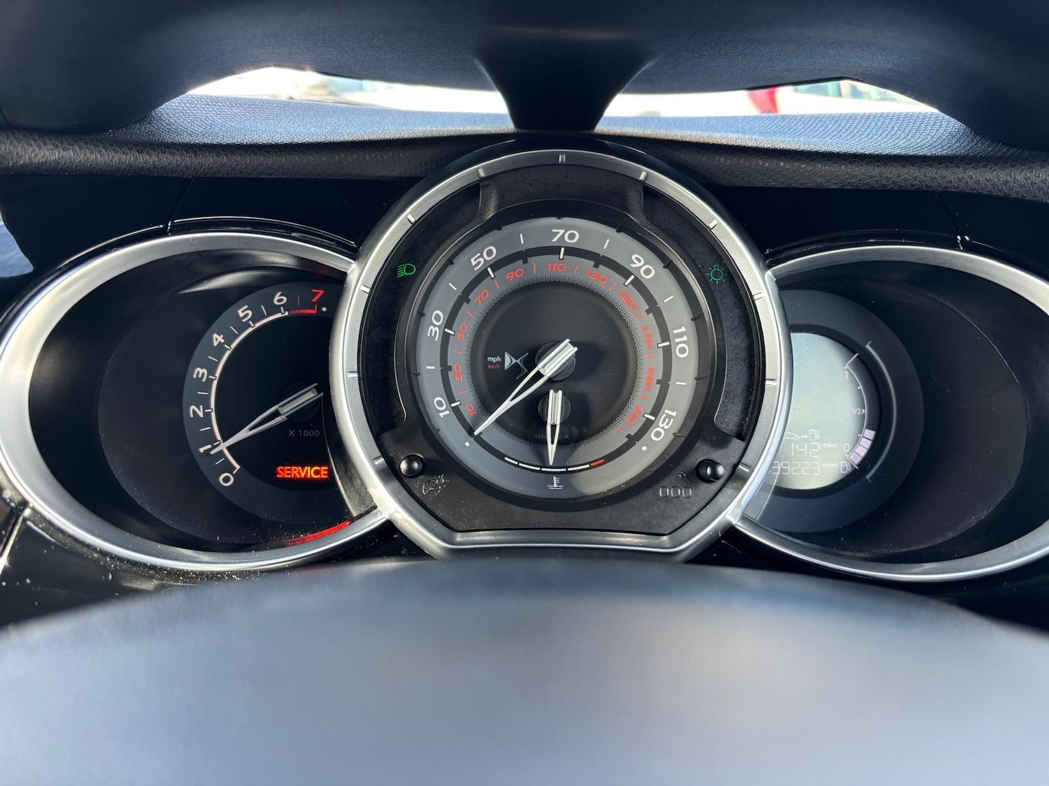 Used DS Automobiles DS 3 2015 for sale - 77568457: Photo 8