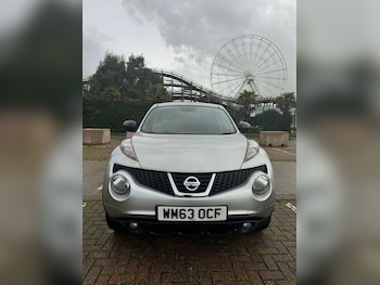 Used Nissan Juke 2014 for sale - 75303834: Photo