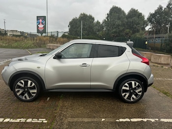 Used Nissan Juke 2014 for sale - 75303834: Photo