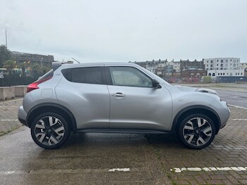 Used Nissan Juke 2014 for sale - 75303834: Photo