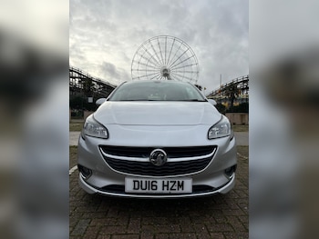 Used Vauxhall Corsa 2016 for sale - 77461363: Photo