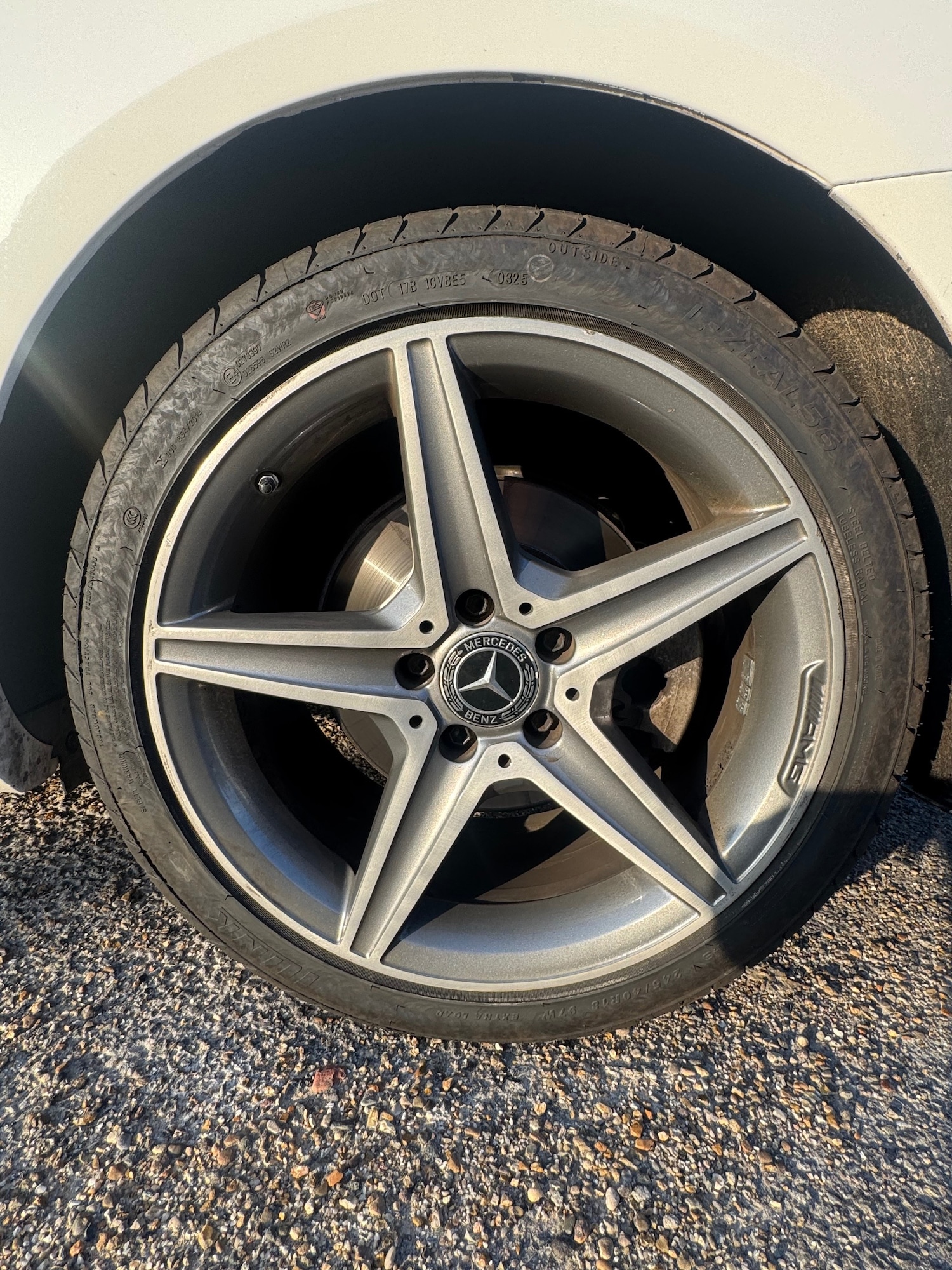 Used Mercedes-Benz C Class 2017 for sale - 77196605: Photo 10