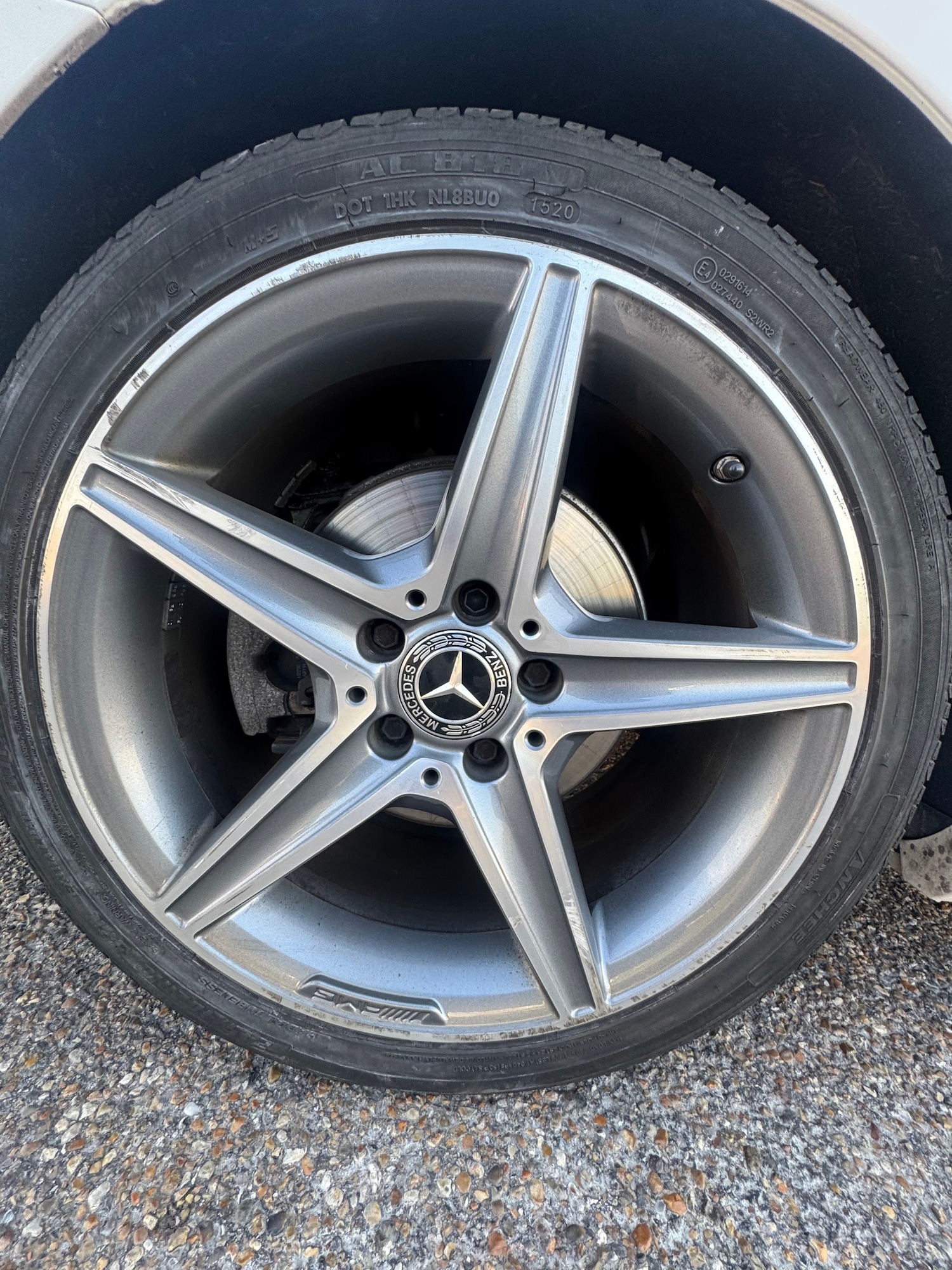 Used Mercedes-Benz C Class 2017 for sale - 77196605: Photo 11