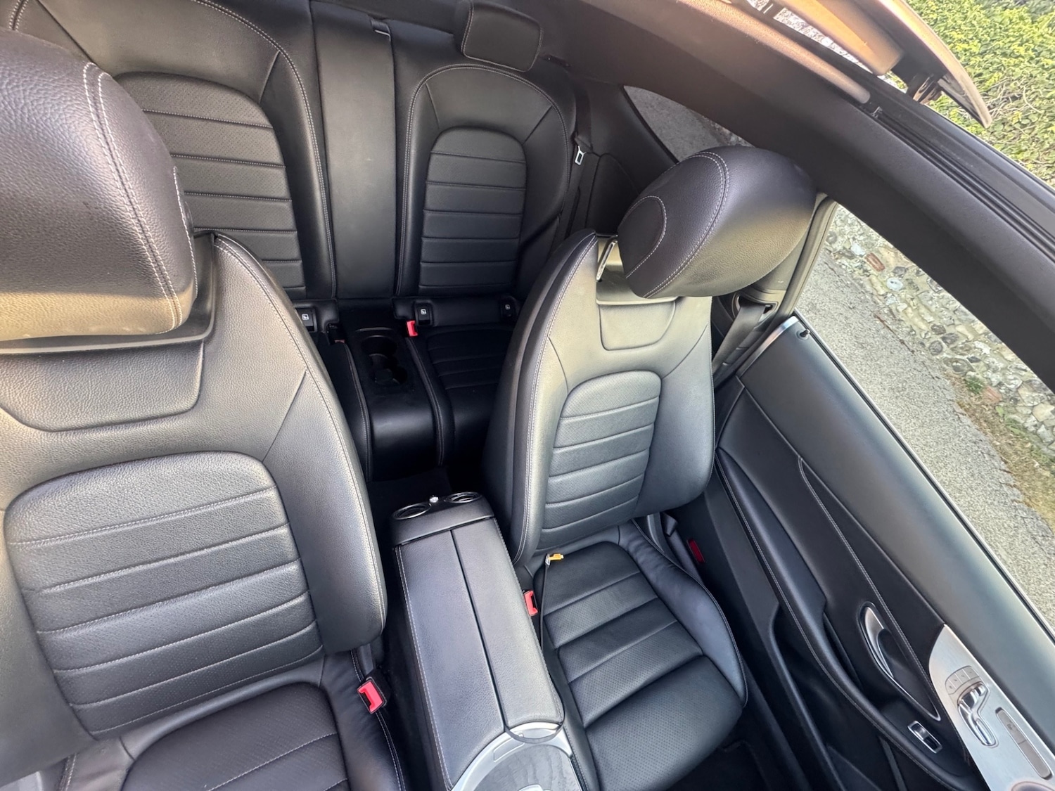 Used Mercedes-Benz C Class 2017 for sale - 77196605: Photo 14