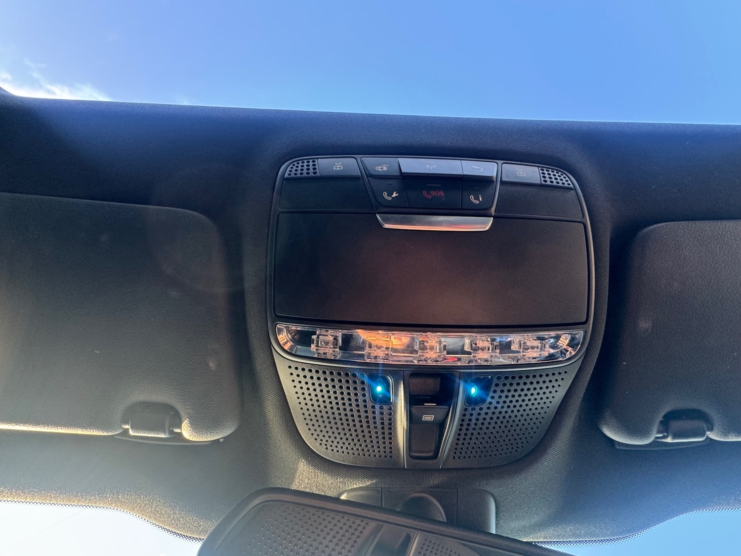 Used Mercedes-Benz C Class 2017 for sale - 77196605: Photo 25