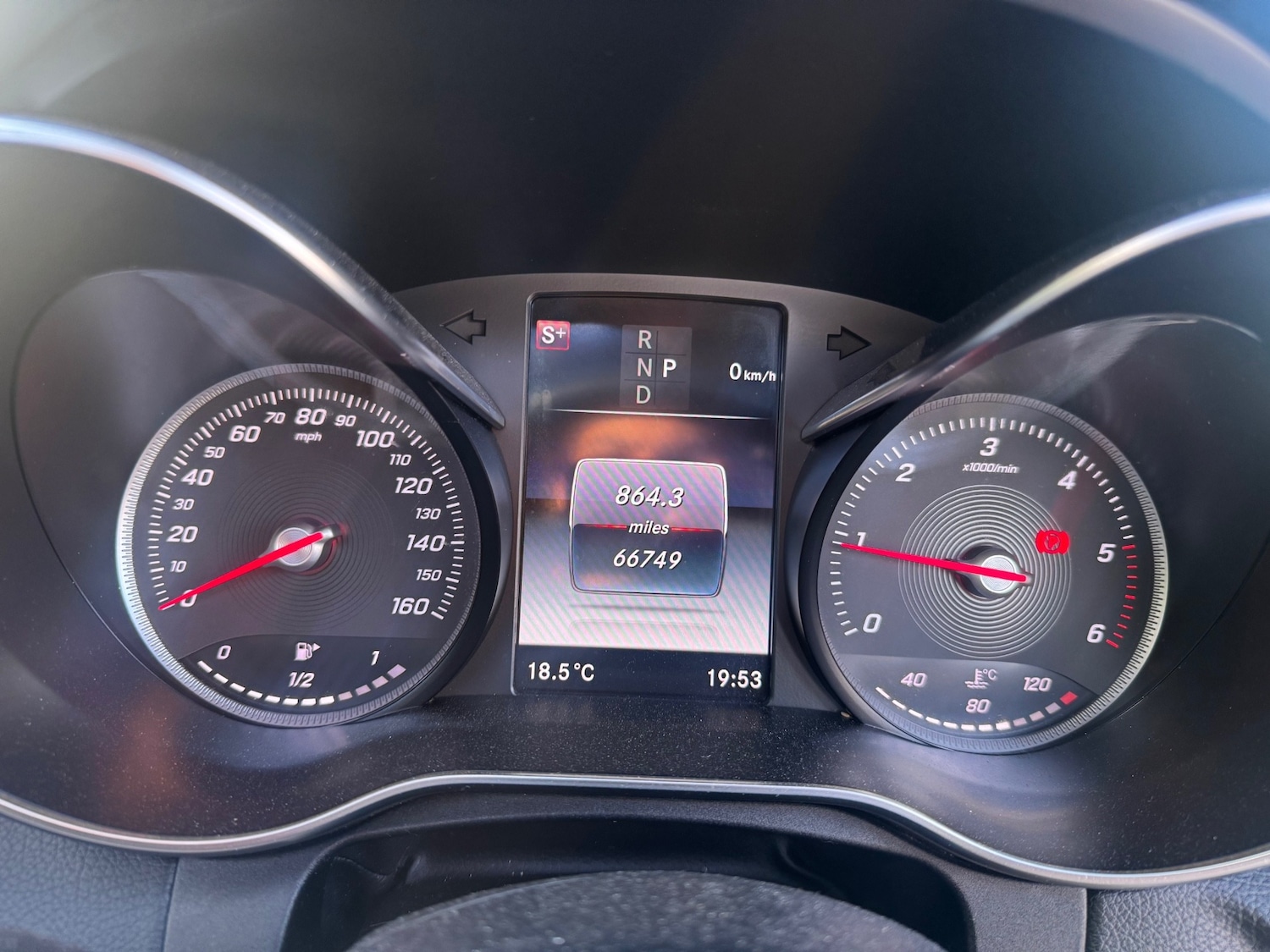 Used Mercedes-Benz C Class 2017 for sale - 77196605: Photo 27