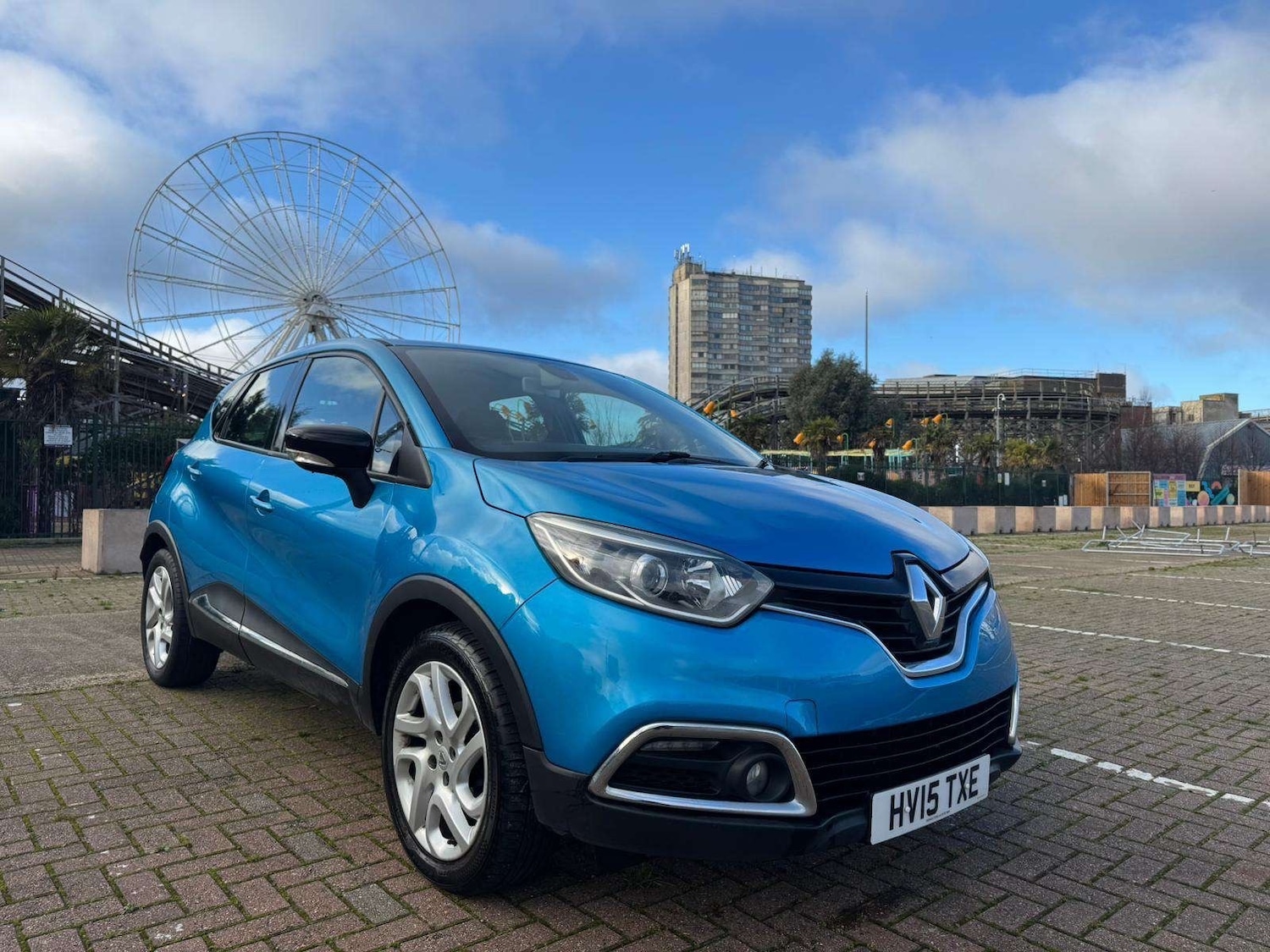 Used Renault Captur 2015 for sale - 76580592: Photo 1