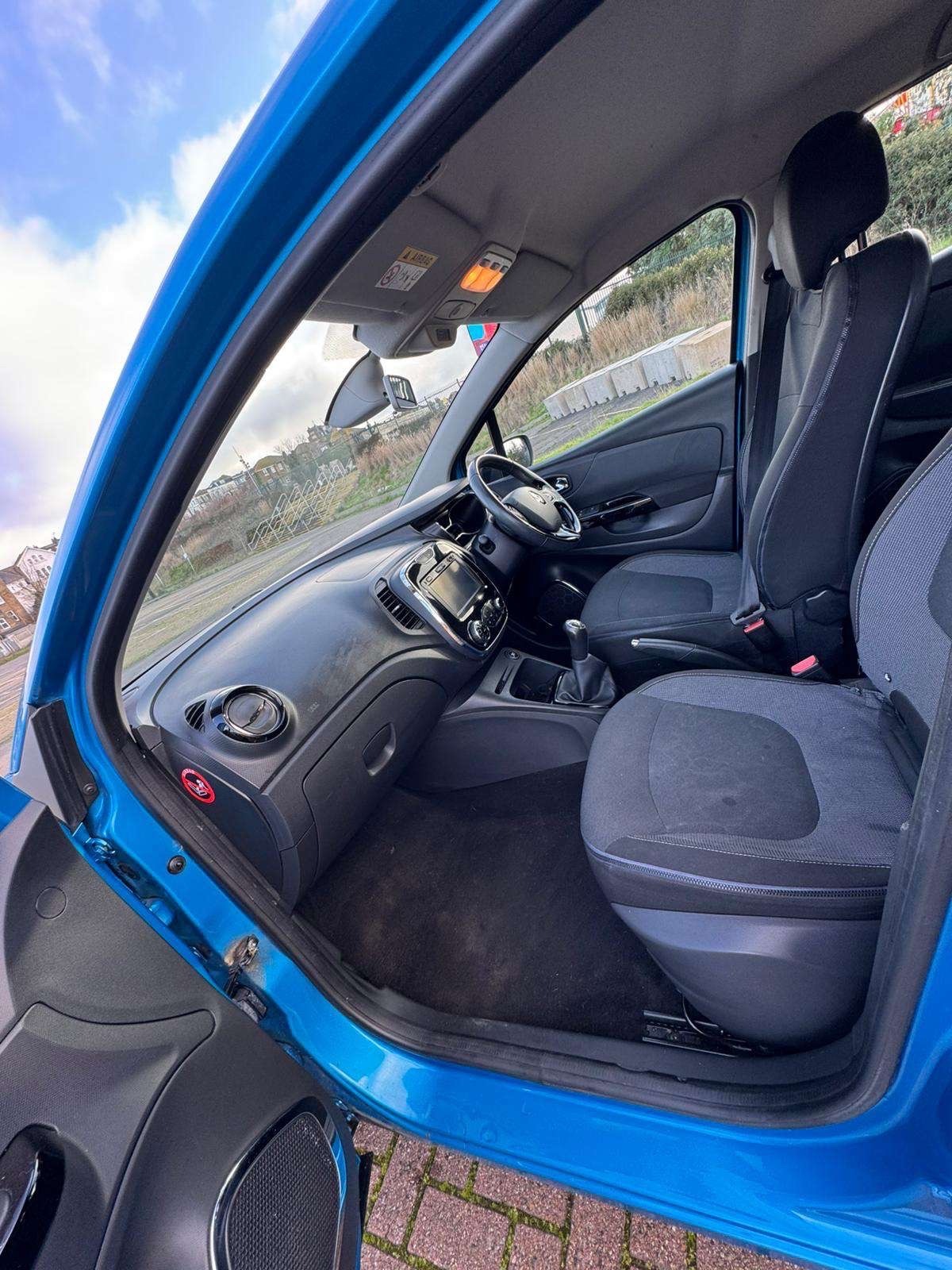 Used Renault Captur 2015 for sale - 76580592: Photo 10