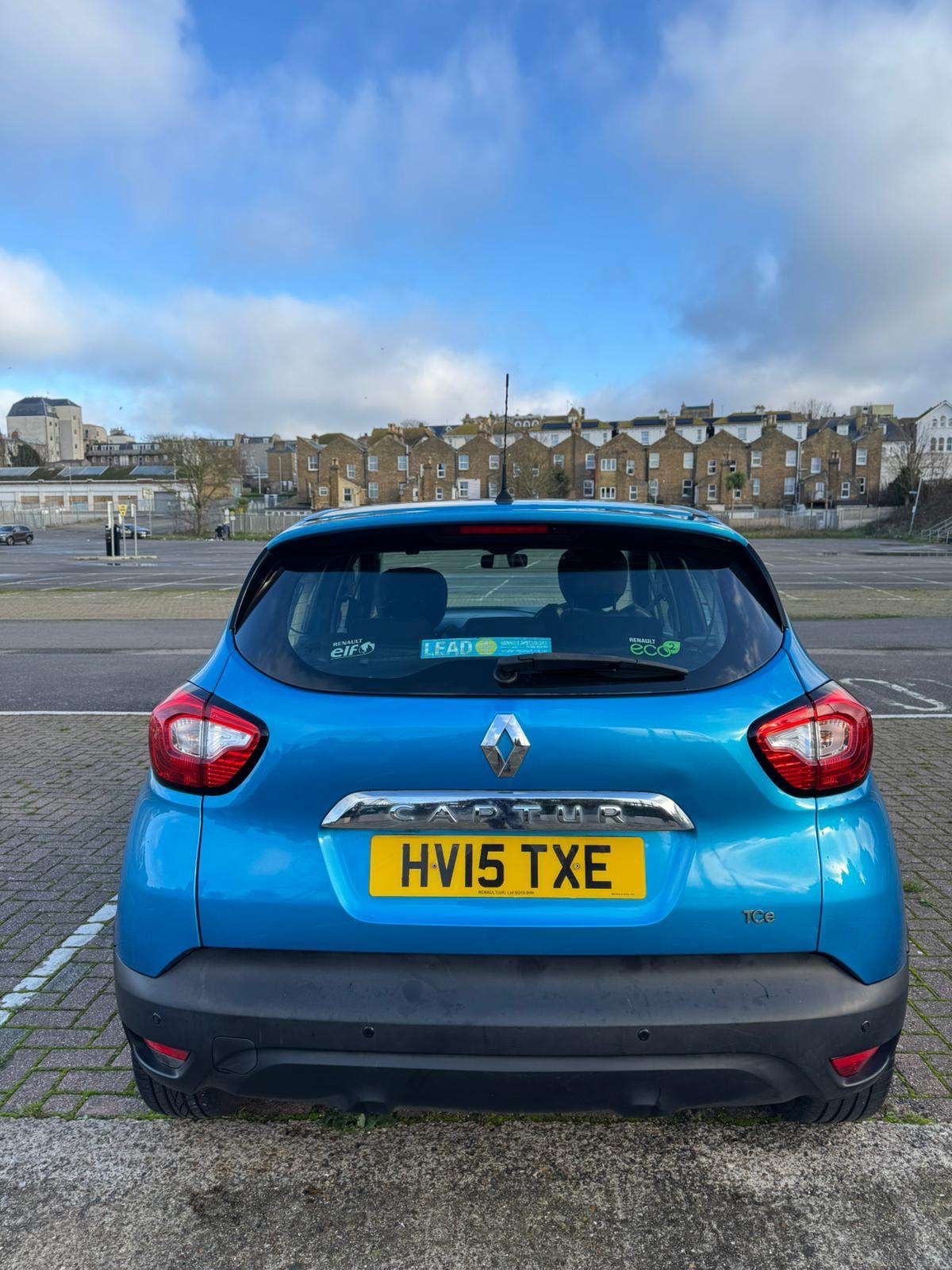 Used Renault Captur 2015 for sale - 76580592: Photo 5