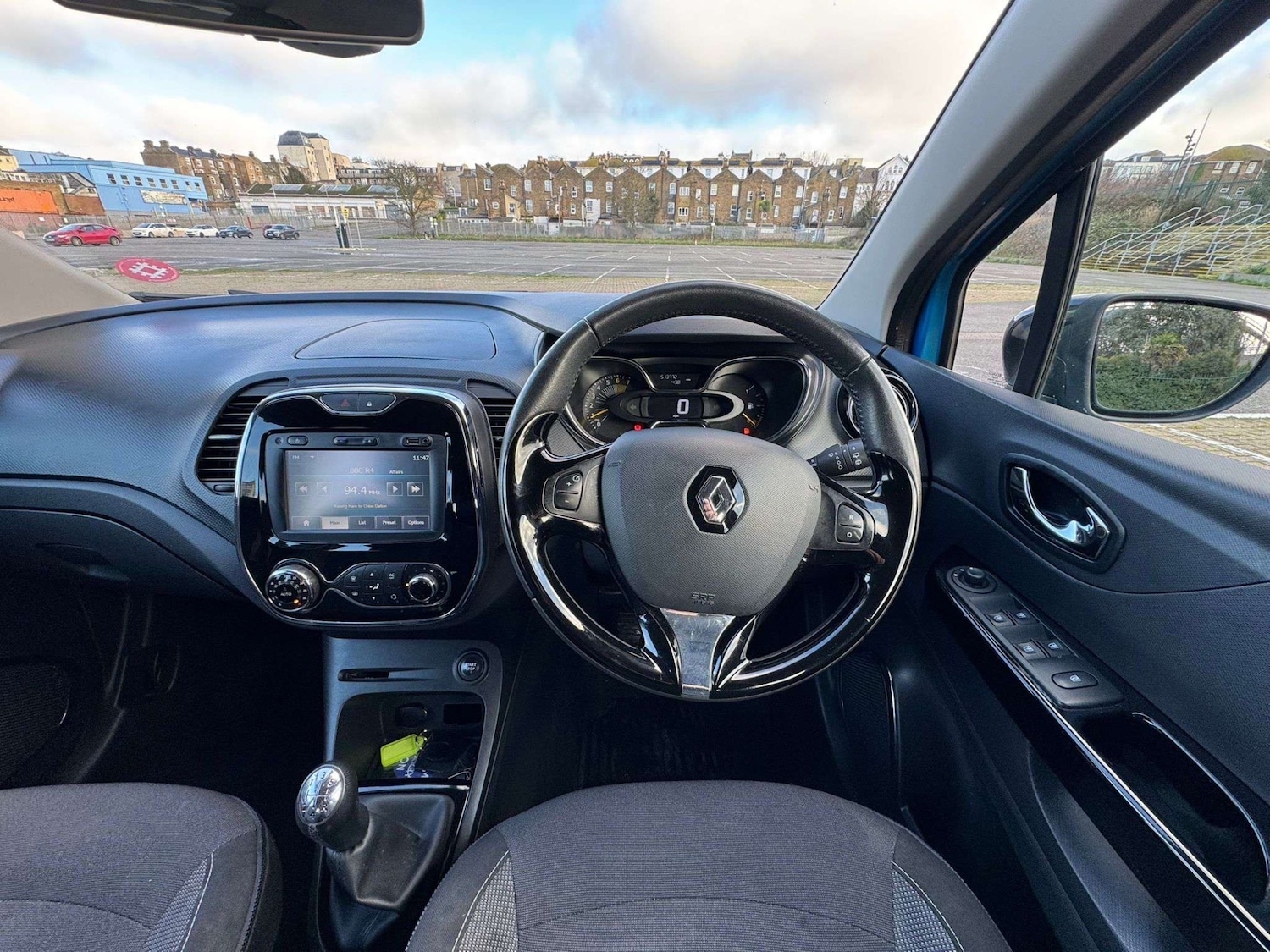 Used Renault Captur 2015 for sale - 76580592: Photo 7