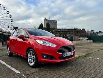 Used Ford Fiesta 2013 for sale - 79787982: Photo