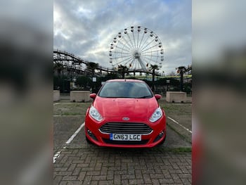 Used Ford Fiesta 2013 for sale - 79787982: Photo