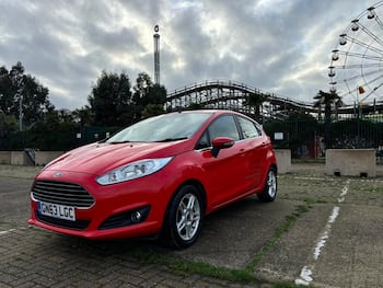 Used Ford Fiesta 2013 for sale - 79787982: Photo
