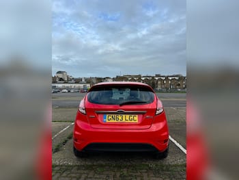 Used Ford Fiesta 2013 for sale - 79787982: Photo