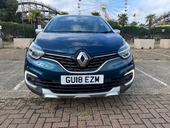 Used Renault Captur 2018 for sale - 79547917: Photo