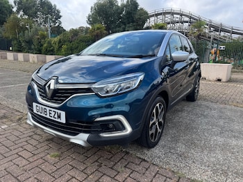 Used Renault Captur 2018 for sale - 79547917: Photo