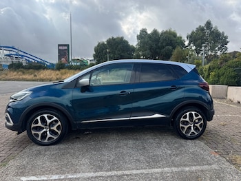 Used Renault Captur 2018 for sale - 79547917: Photo