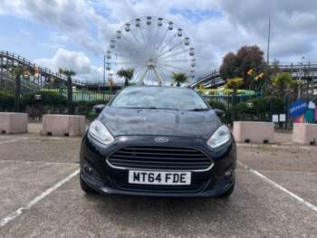 Used Ford Fiesta 2014 for sale - 74891113: Photo