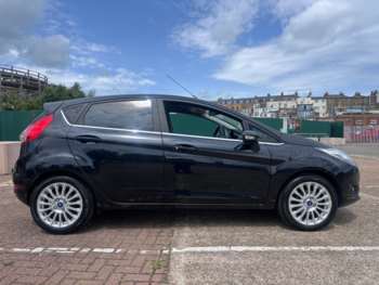 Used Ford Fiesta 2014 for sale - 74891113: Photo
