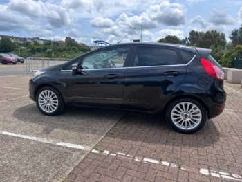 Used Ford Fiesta 2014 for sale - 74891113: Photo