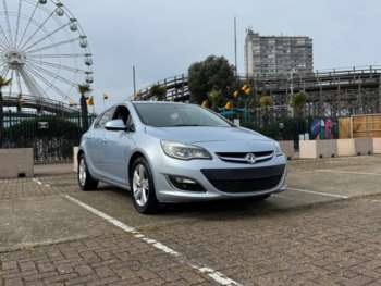 2014 (64) - 1.7 CDTi 16V ecoFLEX SRi 5dr [Start Stop]