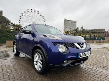 Used Nissan Juke 2016 for sale - 78801829: Photo