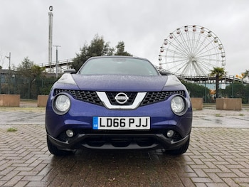 Used Nissan Juke 2016 for sale - 78801829: Photo