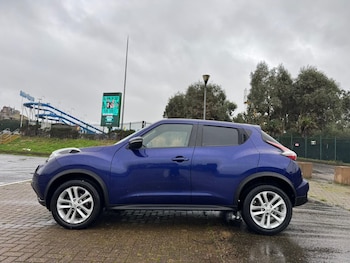 Used Nissan Juke 2016 for sale - 78801829: Photo