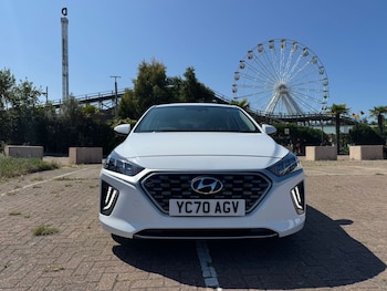 Used Hyundai IONIQ 2021 for sale - 75594293: Photo