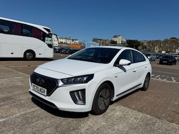 Used Hyundai IONIQ 2021 for sale - 75594293: Photo
