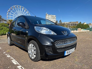 Used Peugeot 107 2012 for sale - 78678382: Photo