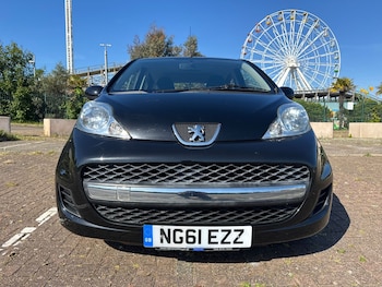 Used Peugeot 107 2012 for sale - 78678382: Photo