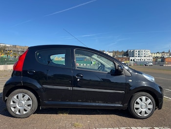 Used Peugeot 107 2012 for sale - 78678382: Photo